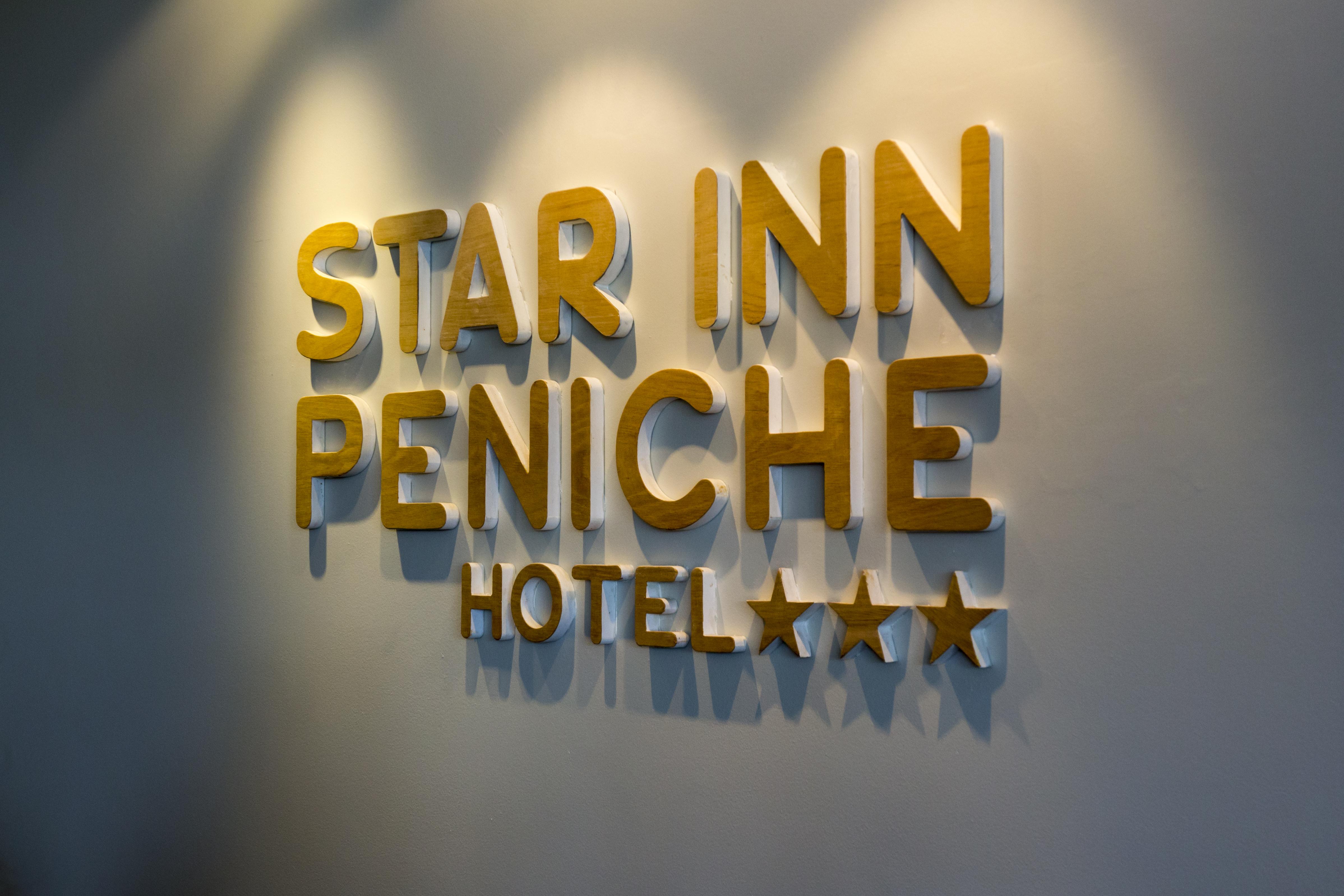 Star Inn 佩尼契 外观 照片